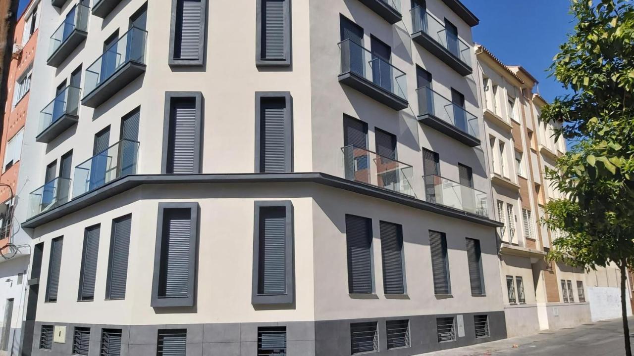 Appartamento Del Parque Flats Urban Corner Málaga Esterno foto